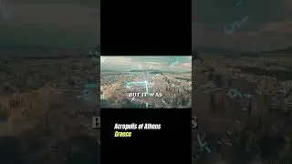 The Acropolis of Athens A Journey Back in Time