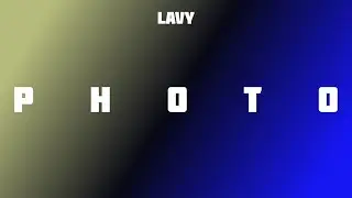 PHOTO | LAVY | JAS CHOHAAN | BEDIII | NEW PUNJABI SONG |