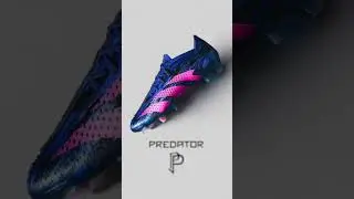 🅿️ Paul Pogba's Signature Predator Accuracy has been launched by Adidas today #chuteira