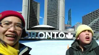 Remy visits sick kids' hospital in Toronto