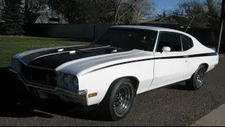 GSX-Steve's 1970 Buick 455 