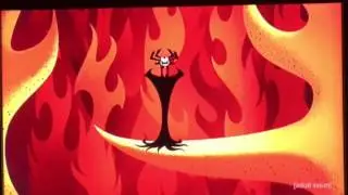Samurai jack 5X10 samurai jack defeats aku