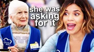 times superstore employees should&rsquo;ve been fired | Superstore | Comedy Bites