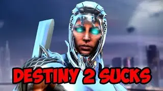 Destiny 2 pvp sucks?