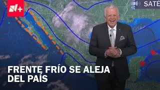 Clima Hoy en México del 13 de Enero de 2026: Frío y Lluvias