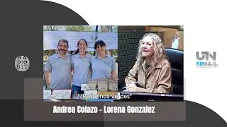 Radiobit N&ordm; 20 - 2025 - Andrea Colazo y Lorena Gonzalez - Emprendedoras