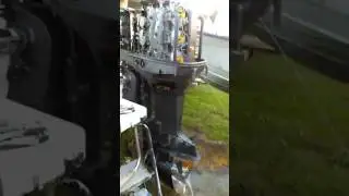Suzuki dt150 2 stroke setting