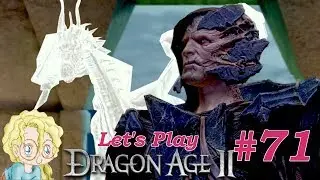 Corypheus & Malvernis | Secret Boss Fight - (71) Let's Play Dragon Age 2 [Blind]
