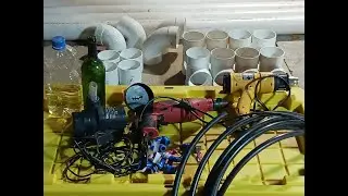 How To: Part One - Supplies Needed to Build an Aeroponic Tower Garden