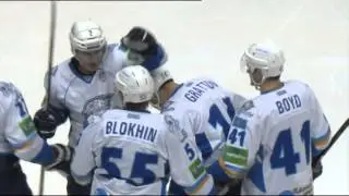 Первый гол Грэттона в сезоне / Josh Gratton scores first time for this season