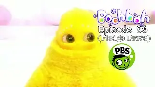 Boohbah Season 1, Episode 26: Treasure Chest (Pledge Drive Version?)