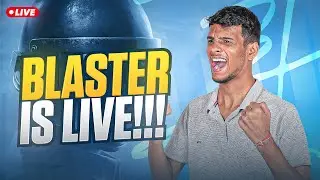 TRYING TO DO HIGHEST KILL'S | BGMI LIVE | BLASTER GAMING