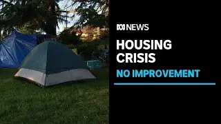 Tasmanians still out in the cold years after crisis talks began on reducing homelessness | ABC News