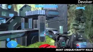 TheHaloForum :: Clip of the Week 11 Submissions Video - Craftiest/Most Unique Kills