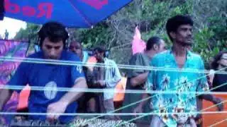 Discovalley Records New Year Party Goa*2005*
