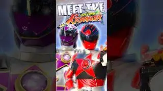 Meet The Kyurangers! The Team That Saved The Galaxy