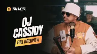 DJ Cassidy Honors Music Icons with 'Pass the Mic' 🎧 | SWAY&rsquo;S UNIVERSE