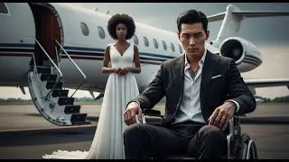 Black Woman Gets Married Off To A Crippled Korean Trillionaire&hellip; What She Sees Next Will Shock You!
