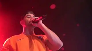 Jake Miller - Lion Heart (Amsterdam, NL, 30/04/17)