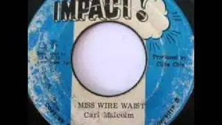Carl Malcolm   Miss Wire Waist