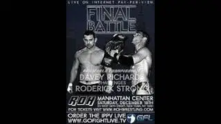 ROH Classics Final Battle 2010 Remix