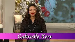 QVC Host Gabrielle Kerr