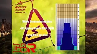 Roto Grip Dare Devil Danger Bowling Ball Reaction Video by Jacob Childress: Brooklyn Ball Reviews