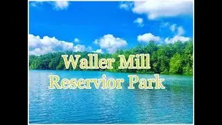 Waller Mill Reservoir Hike Williamsburg Virginia