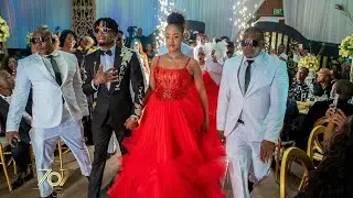 VIDEO:DIAMOND na TANASHA walivyoingia ukumbini UTAPENDA,wamepokelewa kwa shangwe la AJABU.
