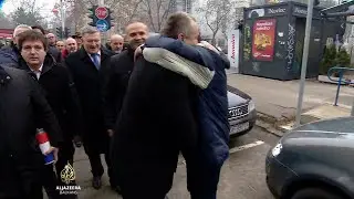 Hrvatski branitelji ovacijama dočekali novog ministra