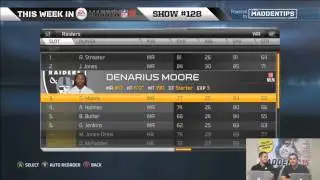Madden 15 Raiders Tips - Best Plays and Lineup