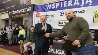 Piłka ręczna żyje w Suwałkach. III edycja turnieju pamięci Witolda Grodzkiego i Marcina Czyżyka