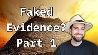 Did Khufu Really Build the Great Pyramid? Hidden in Plain Sight (Part 1)