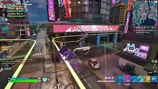 Fortnite - Calm Takedown - C4S2