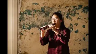 Salterello (Anon., GB-Lbl Add MS 29987) with double recorder, fiddle and recorder