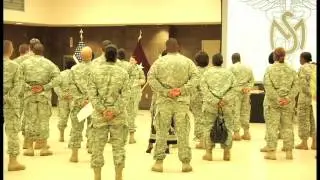 3rd MDSC Celebrates Medical Service Corps 95th Birthday