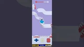 Ball Slider 3D - arcade logic puzzle slide ball abstrac game Levels 9, 10 gameplay #walkthrough