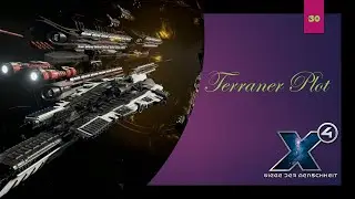 X4 Wiege der Menschheit #30 Terraner Plot