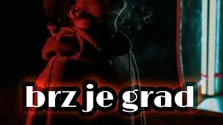 Klinac - brz je grad