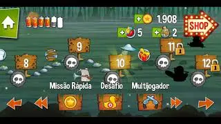 SWANP ATAK # 2 ALGO COM OS RATOS