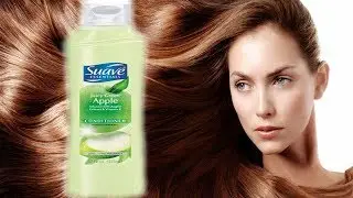 Suave Essentials Juicy Green Apple Shampoo full Review in Urdu /Hindi