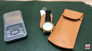 突發： 熔金價出倉底18K WALTHAM 7750計時