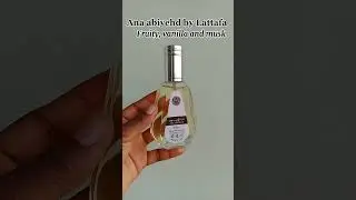 A clone of Xerjoff erba Pura #arabicperfumes #lattafaperfumes #middleeasternperfumes #perfumeclones