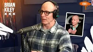 Alberto Crane Show #351 - Brian Kiley