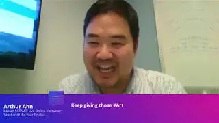Happy Teacher Appreciation Week from Kaplan Test Prep