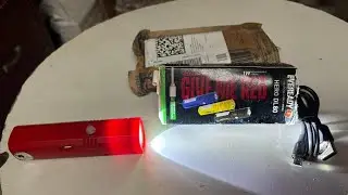 Mini Branded Torch & Lamp Under ₹200/- | Pocket Mini Torch