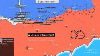Ukraine front update [27 June 2023]