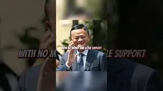 From Rejection to Billionaire &ndash; The Inspiring Story of Jack Ma#lifeisbutadream