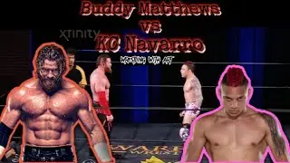 Buddy Matthews vs KC Navarro