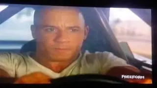 Doms Charger vs. Bryans Supra full race and end scene